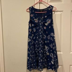 Floral dress Jason wu
